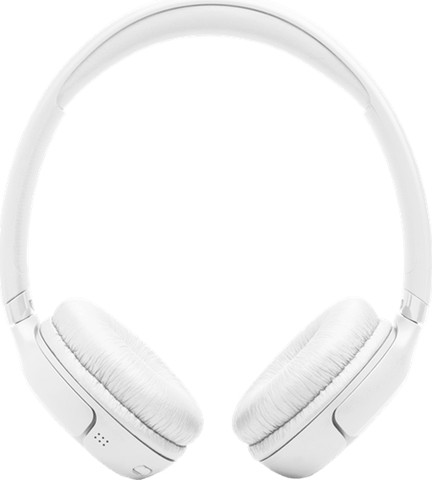 אוזניות On-Ear אלחוטיות JBL ג'יי בי אל Tune 530BT - לבן