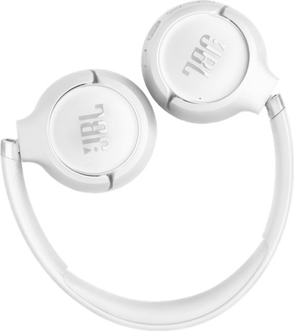 אוזניות On-Ear אלחוטיות JBL ג'יי בי אל Tune 530BT - לבן