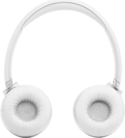 אוזניות On-Ear אלחוטיות JBL ג'יי בי אל Tune 530BT - לבן