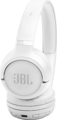 אוזניות On-Ear אלחוטיות JBL ג'יי בי אל Tune 530BT - לבן