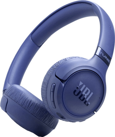 אוזניות אלחוטיות עם ביטול רעשים JBL ג'יי בי אל Tune 680NC - כחול