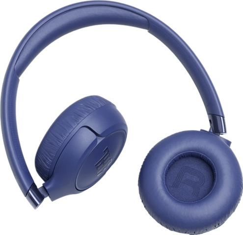 אוזניות אלחוטיות עם ביטול רעשים JBL ג'יי בי אל Tune 680NC - כחול