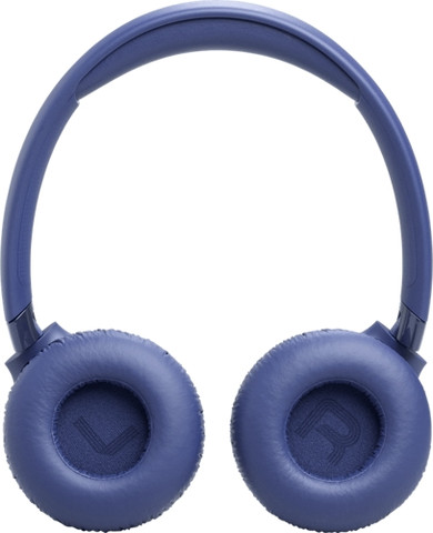 אוזניות אלחוטיות עם ביטול רעשים JBL ג'יי בי אל Tune 680NC - כחול