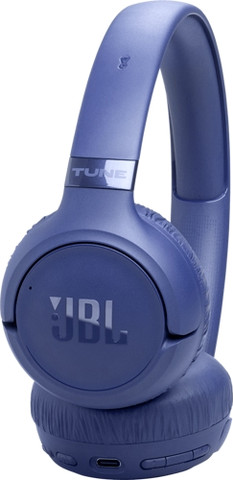 אוזניות אלחוטיות עם ביטול רעשים JBL ג'יי בי אל Tune 680NC - כחול