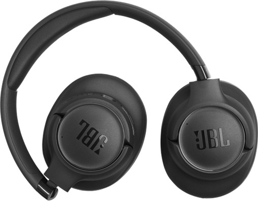 אוזניות אלחוטיות עם ביטול רעשים JBL ג'יי בי אל Tune 780NC - שחור