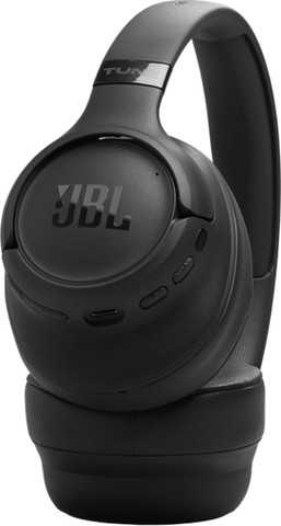 אוזניות אלחוטיות עם ביטול רעשים JBL ג'יי בי אל Tune 780NC - שחור