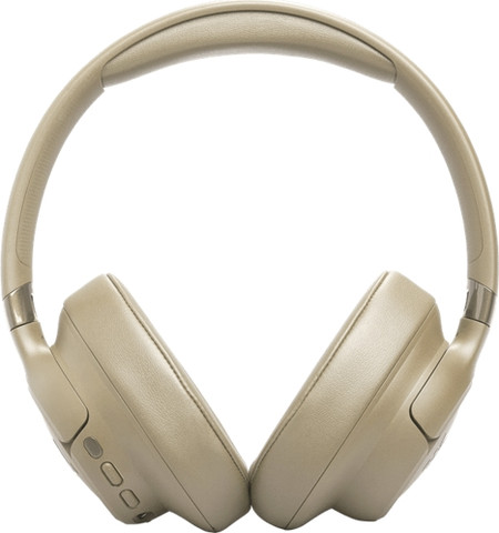 אוזניות אלחוטיות עם ביטול רעשים JBL ג'יי בי אל Tune 780NC - בז'
