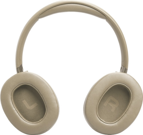 אוזניות אלחוטיות עם ביטול רעשים JBL ג'יי בי אל Tune 780NC - בז'