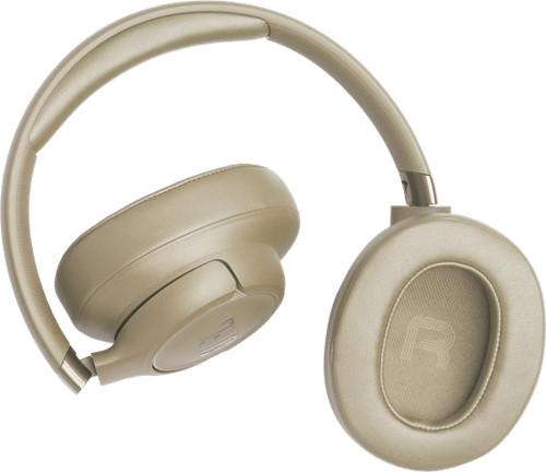 אוזניות אלחוטיות עם ביטול רעשים JBL ג'יי בי אל Tune 780NC - בז'