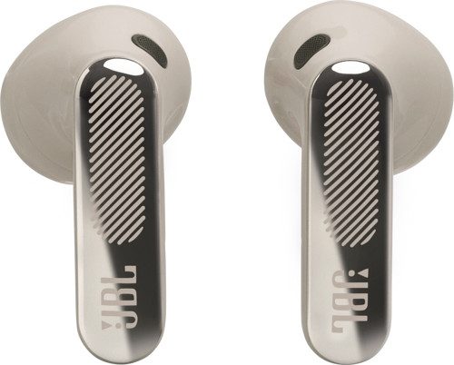אוזניות אלחוטיות עם ביטול רעשים JBL ג'יי בי אל Live Flex 4 חול