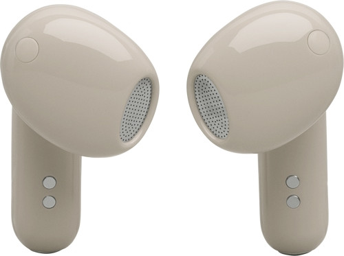 אוזניות אלחוטיות עם ביטול רעשים JBL ג'יי בי אל Live Flex 4 חול