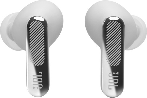 אוזניות אלחוטיות עם ביטול רעשים JBL ג'יי בי אל Live Beam 4 כסוף