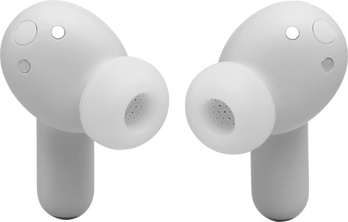אוזניות אלחוטיות עם ביטול רעשים JBL ג'יי בי אל Live Beam 4 כסוף