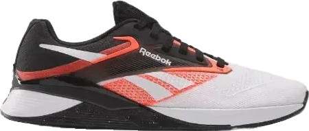 נעלי ריבוק נאנו איקס 4 לנשים REEBOK NANO X4 BLACK/ORANGE UNISEX 100074684