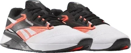 נעלי ריבוק נאנו איקס 4 לנשים REEBOK NANO X4 BLACK/ORANGE UNISEX 100074684