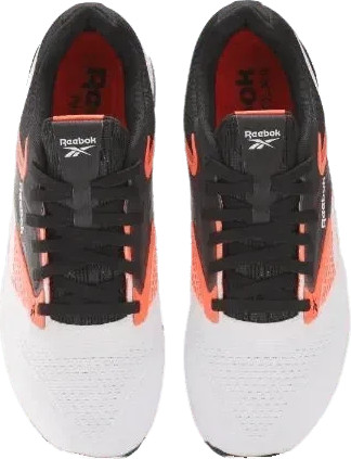 נעלי ריבוק נאנו איקס 4 לנשים REEBOK NANO X4 BLACK/ORANGE UNISEX 100074684