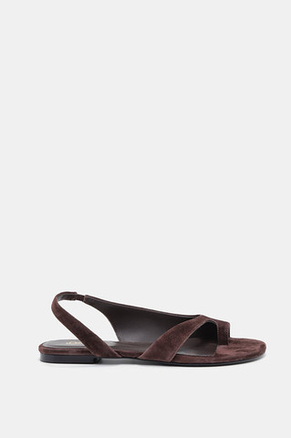 סנדלי דיסקו רוסו Toe Ring נשים