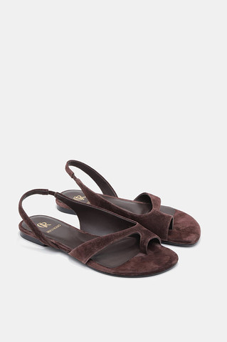 סנדלי דיסקו רוסו Toe Ring נשים