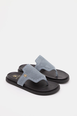 כפכפי דיסקו רוסו Laser Toe נשים