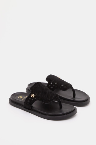 כפכפי דיסקו רוסו Laser Toe נשים