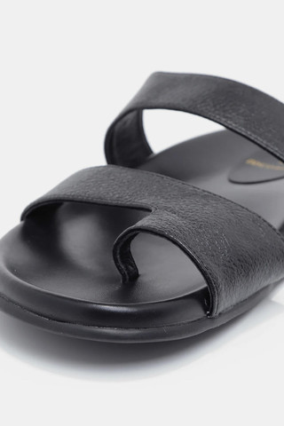 כפכפי דיסקו רוסו Double Strap Toe נשים