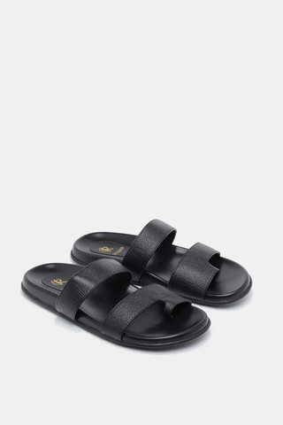 כפכפי דיסקו רוסו Double Strap Toe נשים