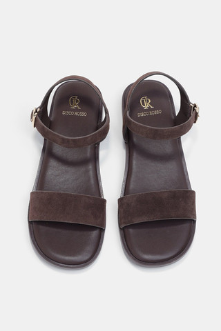 סנדלי דיסקו רוסו Low Strap נשים