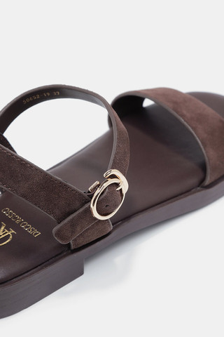 סנדלי דיסקו רוסו Low Strap נשים
