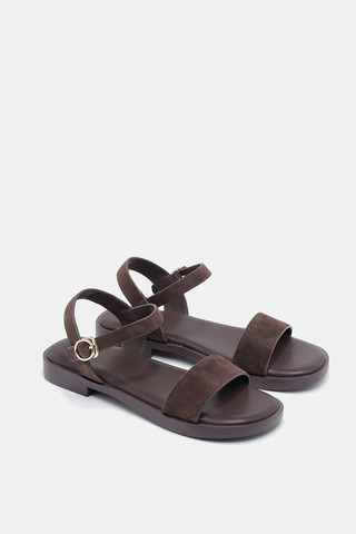 סנדלי דיסקו רוסו Low Strap נשים
