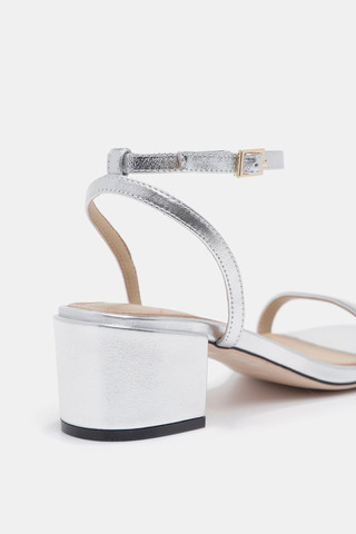 סנדלי דיסקו רוסו Mid Strap נשים