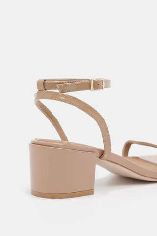 סנדלי דיסקו רוסו Mid Strap נשים