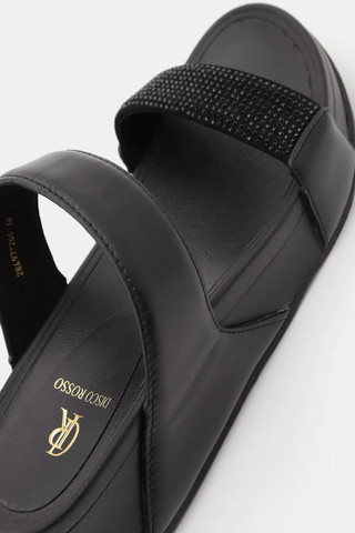 כפכפי דיסקו רוסו Rocky Straps נשים