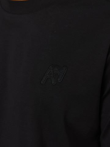 חולצת טישירט קצרה אלדו מורו Back Embroidered Logo גברים