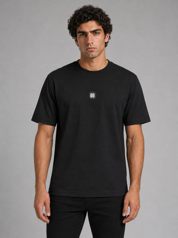 חולצת טישירט קצרה אלדו מורו Back Print גברים