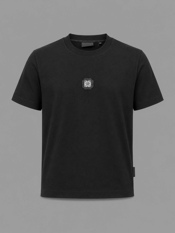 חולצת טישירט קצרה אלדו מורו Back Print גברים