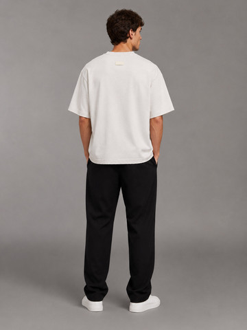 חולצת טישירט קצרה אליקסיר Classic Oversize גברים