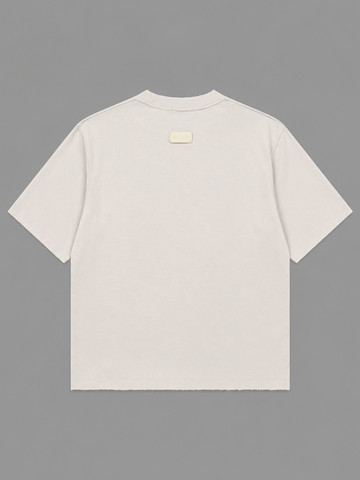 חולצת טישירט קצרה אליקסיר Classic Oversize גברים