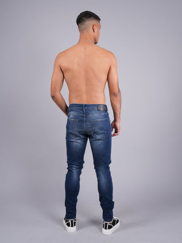 ג'ינס אליקסיר Skinny גברים