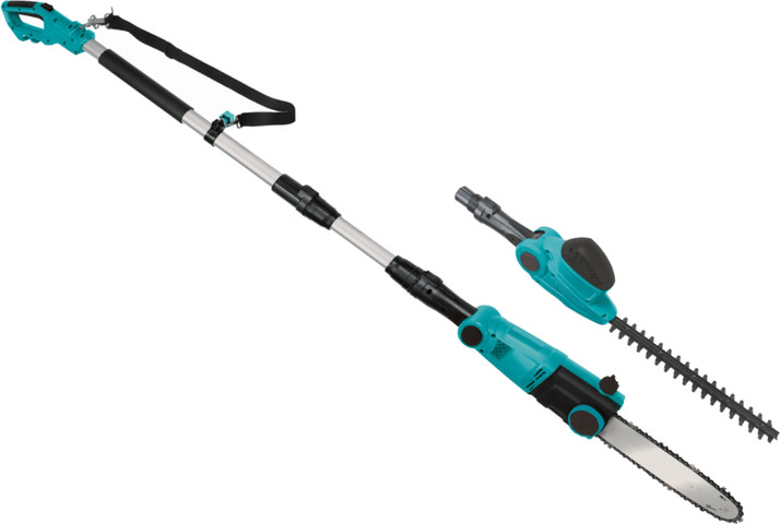 משור גבהים משולב שרשרת 800W דגם KR-800-LONG מבית KRAUSS.