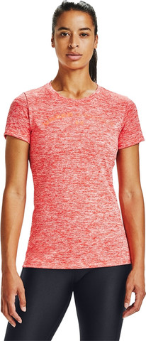 חולצת אימון Under Armour לנשים דגם Tech Twist Graphic
