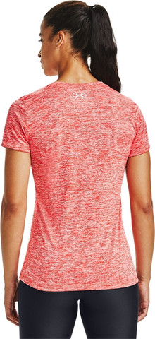 חולצת אימון Under Armour לנשים דגם Tech Twist Graphic