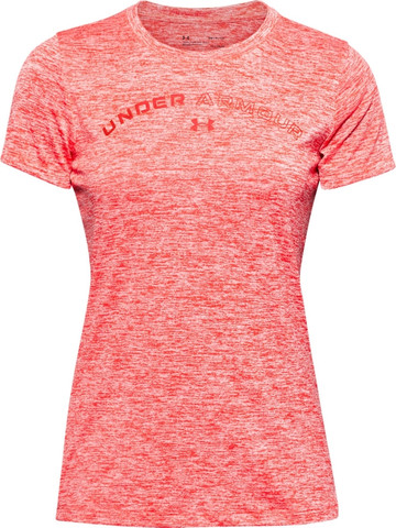 חולצת אימון Under Armour לנשים דגם Tech Twist Graphic