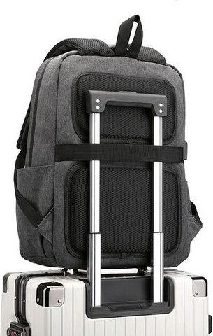 תיק גב 35L למחשב 15.6 " Camel Mountain Arden