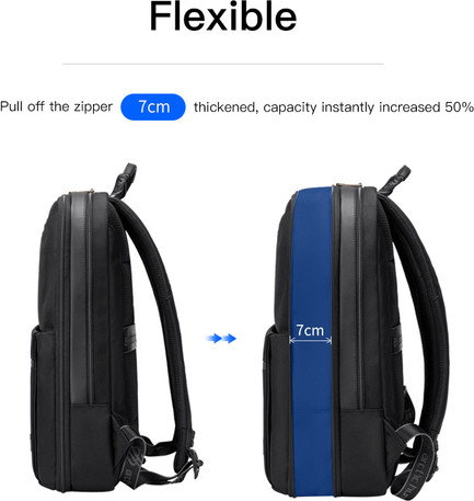 תיק גב מנהלים Exquisite™ Alpha