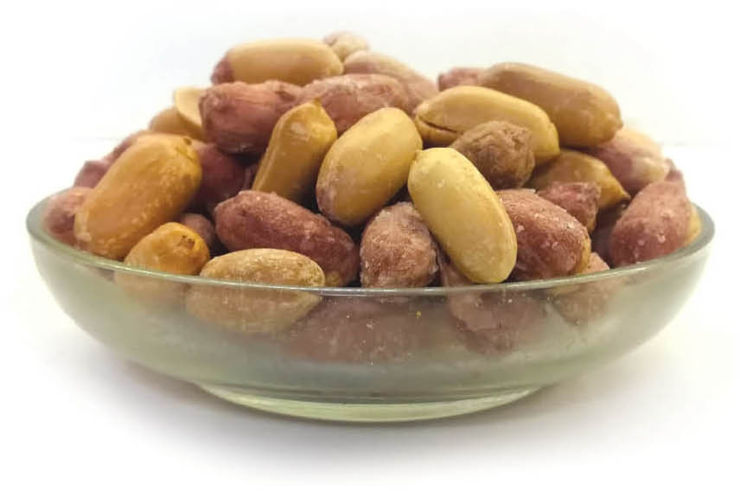 בוטנים קלויים