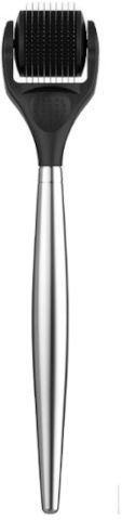 דרמה רולר עם ראש מחטים מתחלף DERMA ROLLER