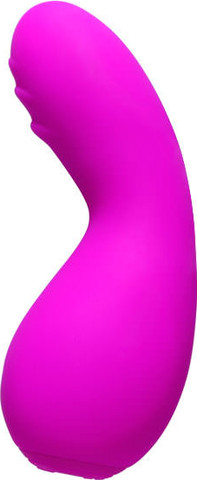GOURD | ויברטור נשי עם שליטה אישית מלאה לגירוי פנימי וחיצוני
