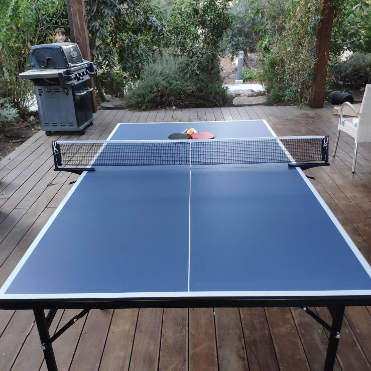שולחן טניס BIG FUN IN