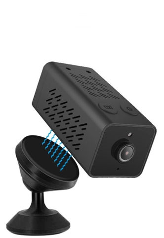 מצלמה נסתרת אלחוטית סלולארית נטענת G4