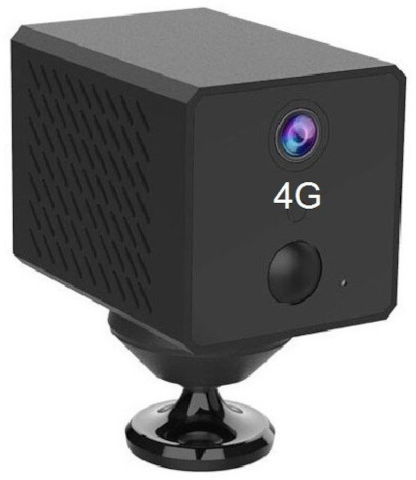 מצלמה נסתרת אלחוטית סלולארית נטענת G4